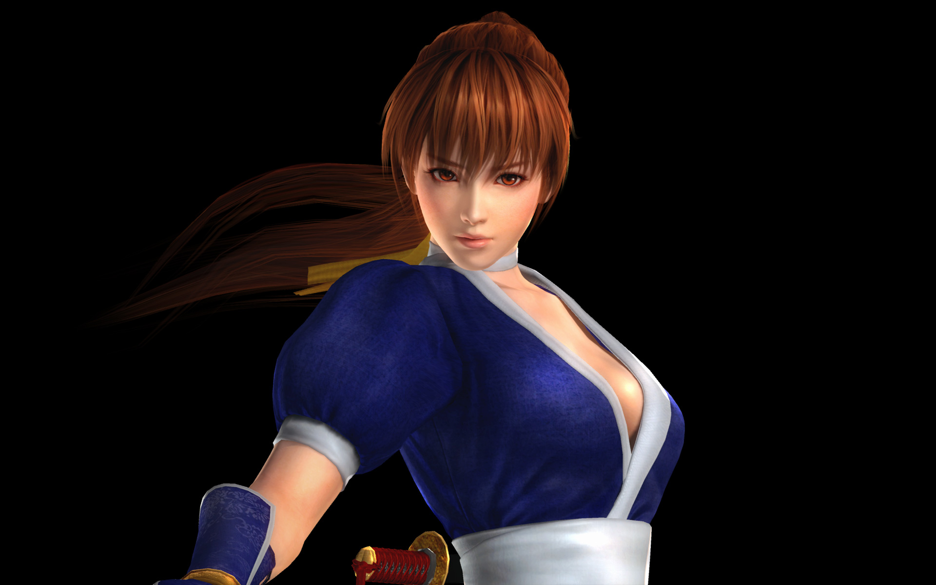 Dead Or Alive 5 Doa5 かすみ Web By Ok